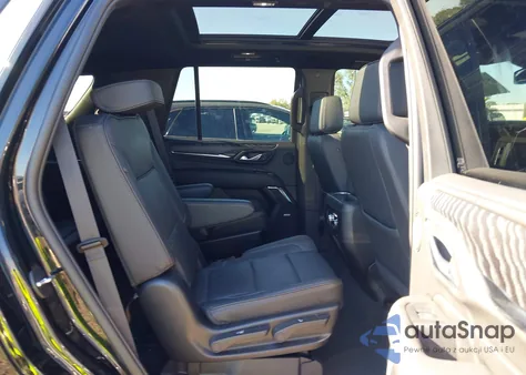 2024 GMC Yukon 2Wd Denali z USA, uszkodzony, nr VIN 1GKS1DKL1RR277337